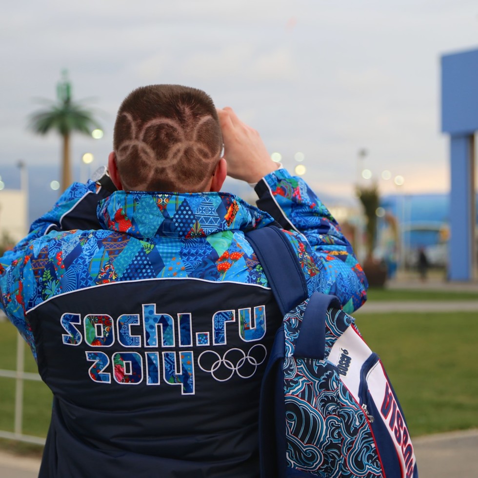 Sochi 2014 Spectators
